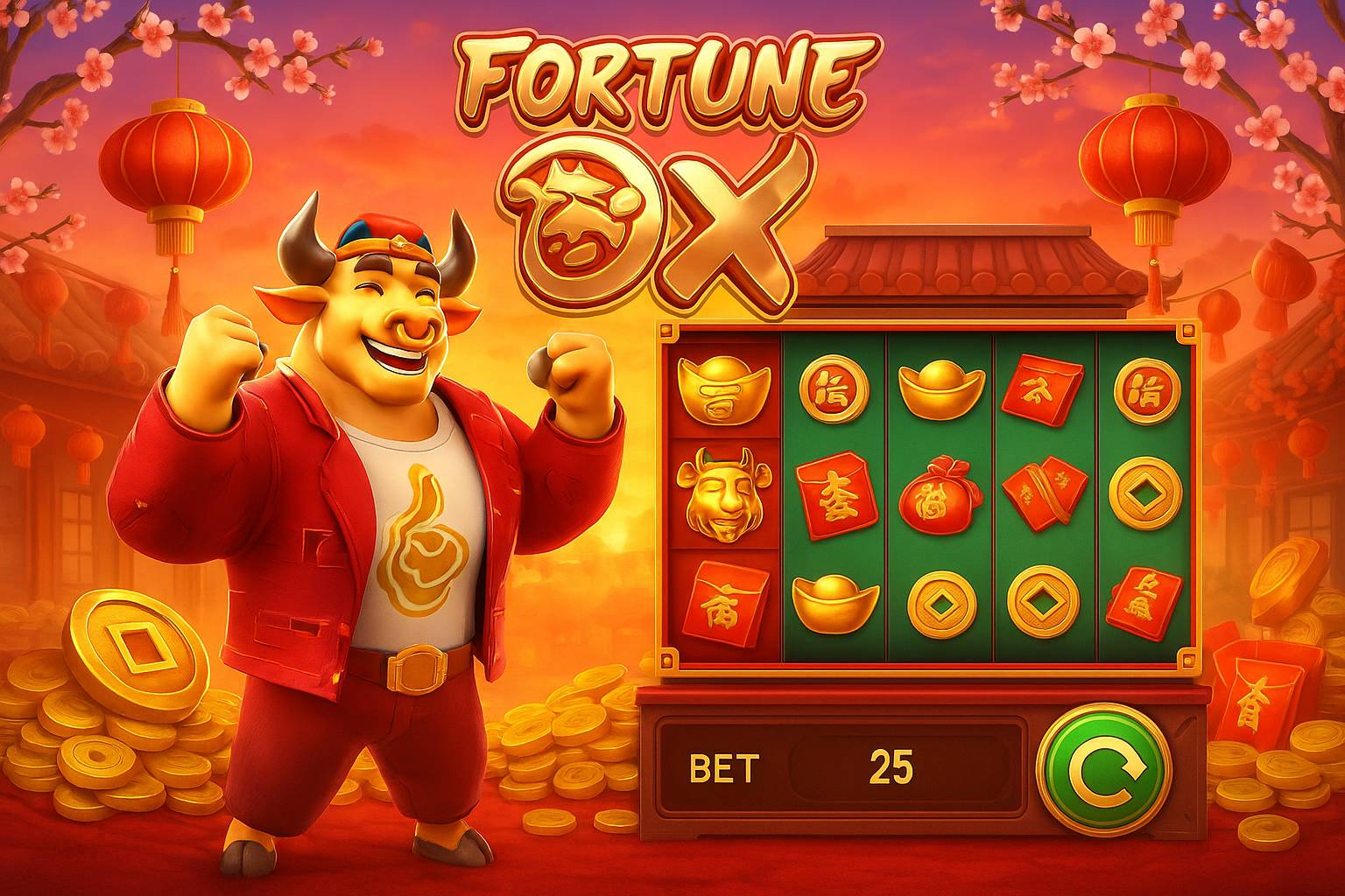 Fortune Ox no 575bet - Aposte Agora e Reivindique Seus Ganhos