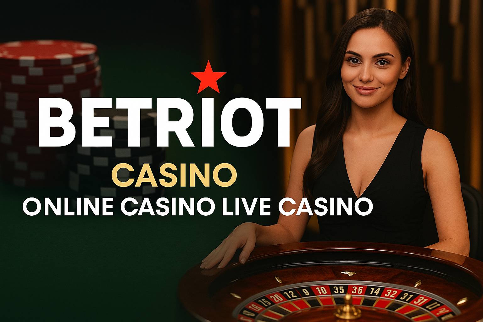 Cassino Online BETRIOT
